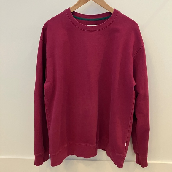 Vallier 🇨🇦 Vesterbro Crewneck Sweatshirt - Picture 2 of 11